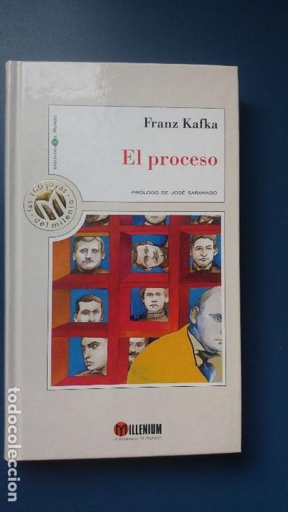 Libros de segunda mano: El proceso. Franz Kafka - Foto 1