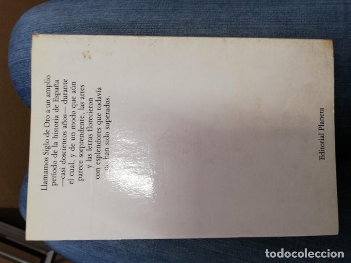 Libros de segunda mano: Tres novelas del siglo de oro. Planeta - Foto 2