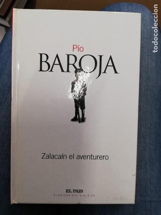 Libros de segunda mano: Zalaca&iacute;n el aventurero. P&iacute;o Baroja - Foto 1