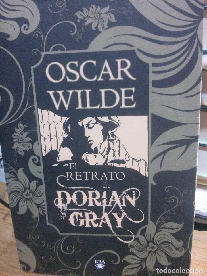 Libros de segunda mano: EL RETRATON DE DORIAN GRAY - OSCAR WILDE - RBA - Foto 1