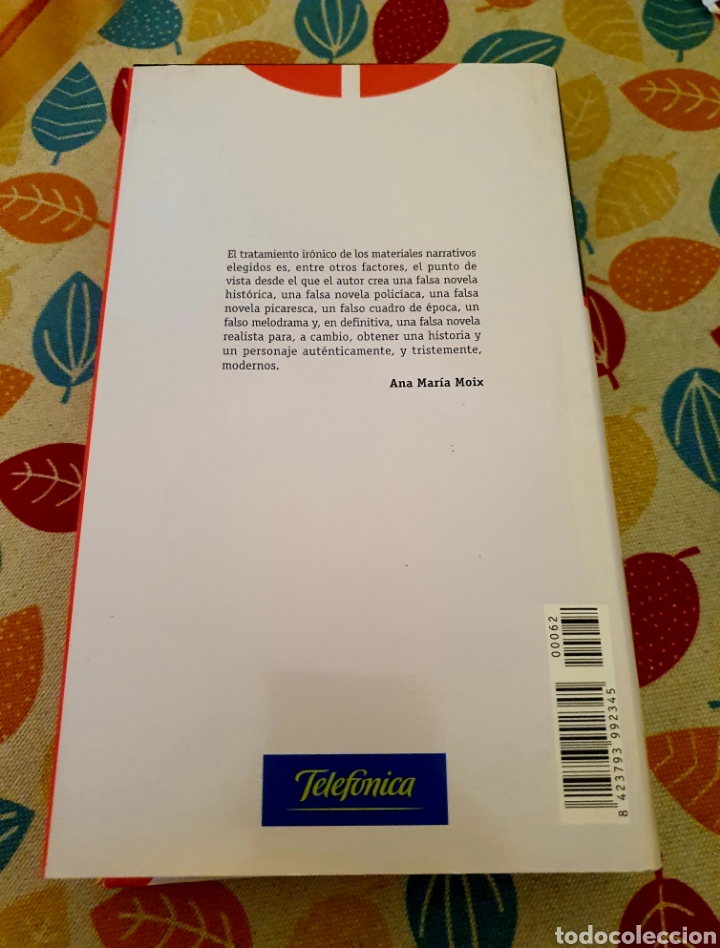 Libros de segunda mano: EDUARDO MENDOZA &ndash; La ciudad de los prodigios. - Foto 2