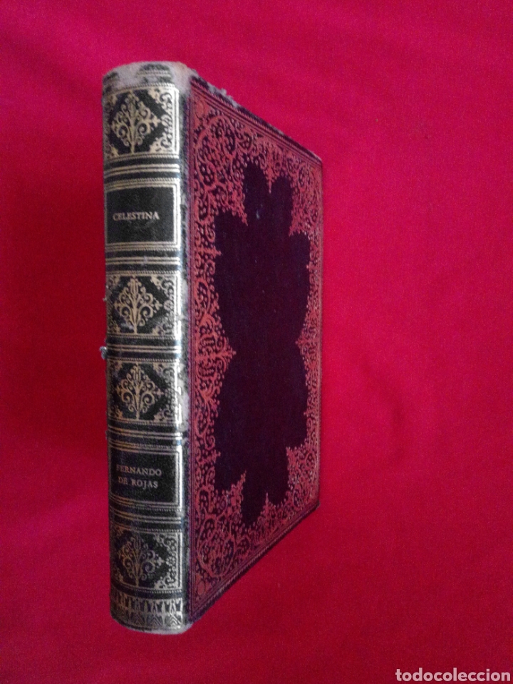 Libros de segunda mano: LA CELESTINA FERNANDO DE ROJAS Edici&oacute;n reservada a EDICIONES DEL ARCE - Foto 1