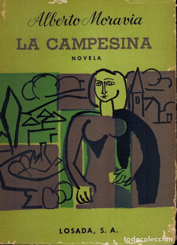 Libros de segunda mano: LA CAMPESINA - Foto 1