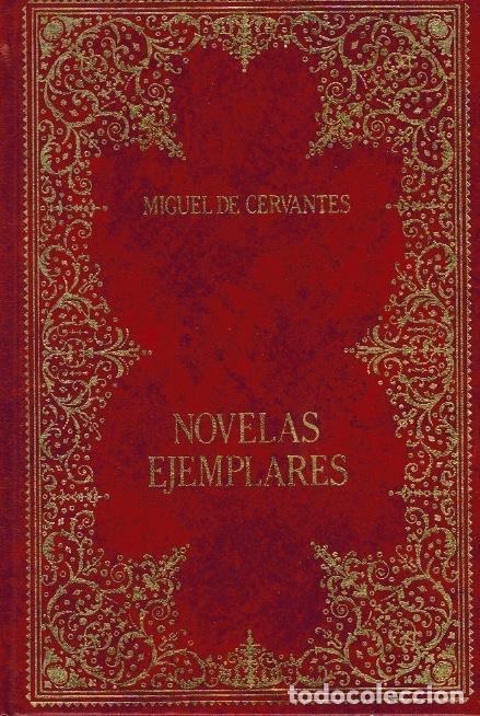 Libros de segunda mano: NOVELAS EJEMPLARES - Foto 1