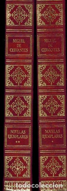 Libros de segunda mano: NOVELAS EJEMPLARES - Foto 2