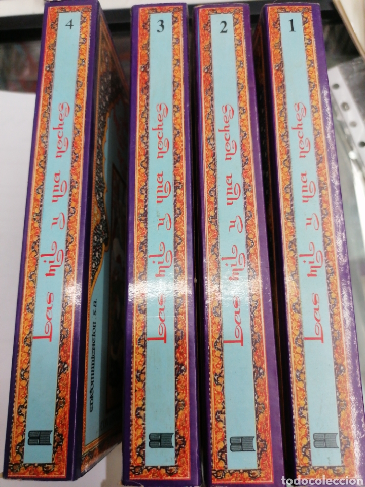 Libros de segunda mano: Las mil y una noche - Foto 3