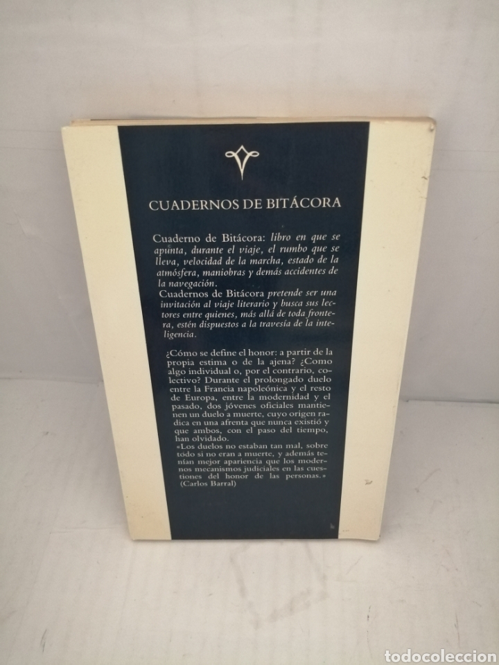Libros de segunda mano: El Duelo (Primera edici&oacute;n) - Foto 2
