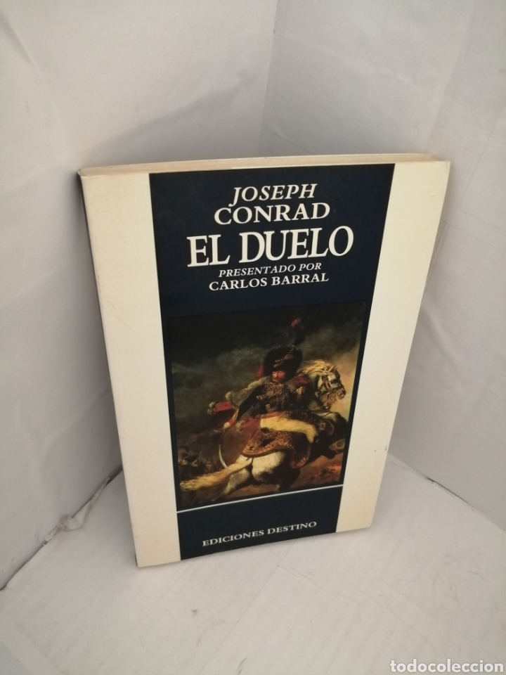 Libros de segunda mano: El Duelo (Primera edici&oacute;n) - Foto 3