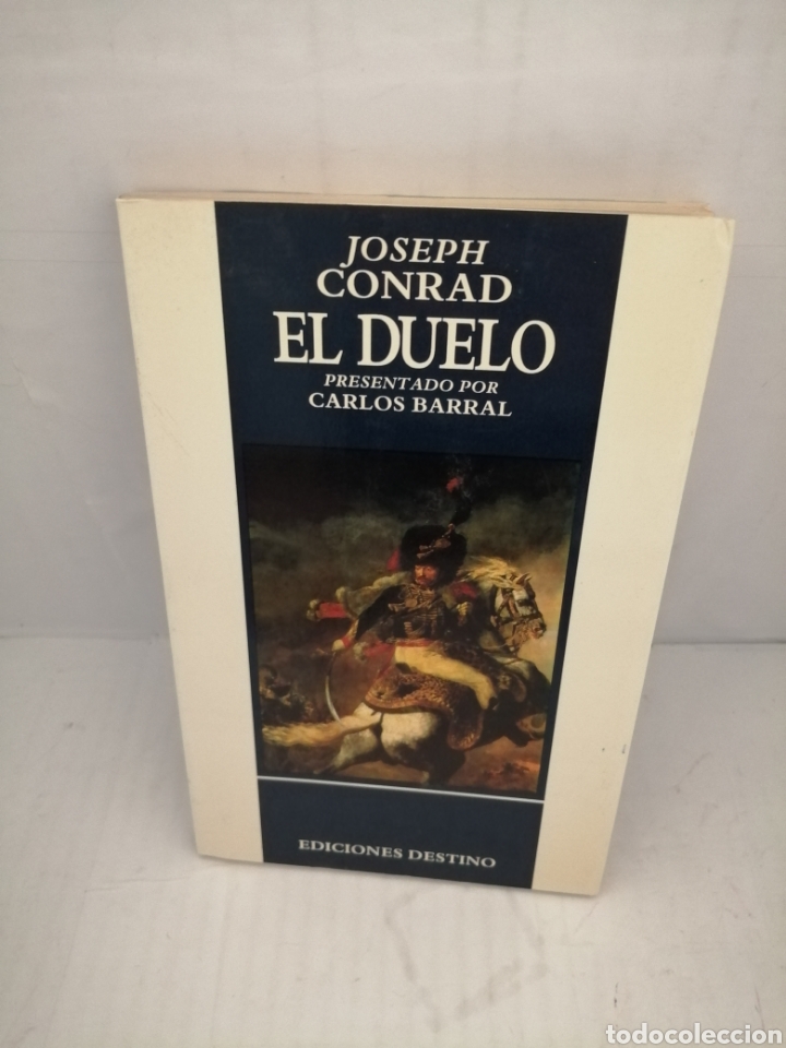 Libros de segunda mano: El Duelo (Primera edici&oacute;n) - Foto 1
