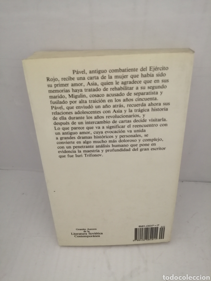 Libros de segunda mano: El Viejo (Primera edici&oacute;n) - Foto 2