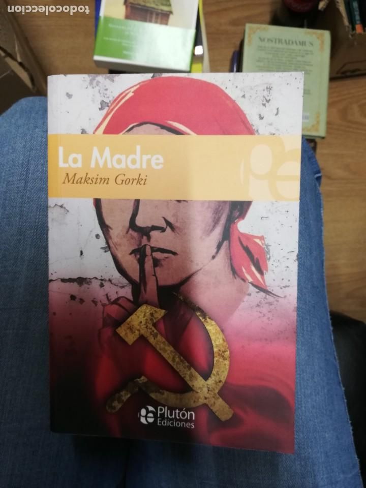 Libros de segunda mano: LA MADRE. MAKSIM GORKI. LIBRO NUEVO - Foto 1