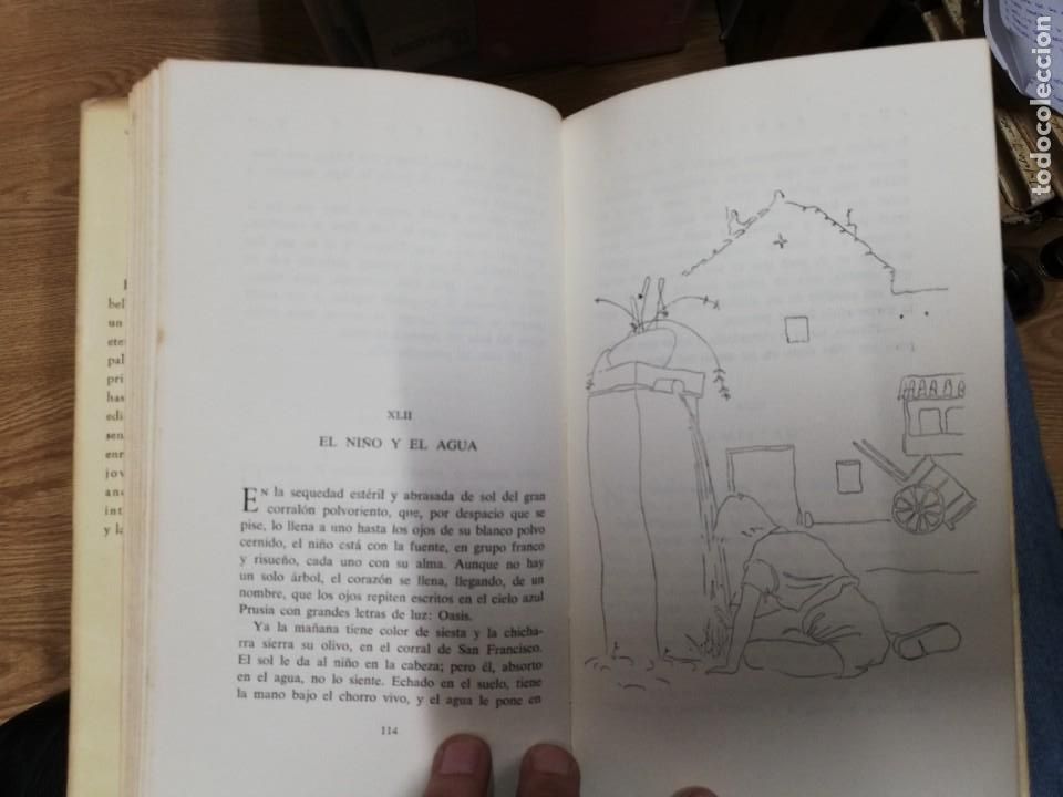 Libros de segunda mano: PLATERO Y YO. JUAN RAM&Oacute;N JIM&Eacute;NEZ. AGUILAR. 1963 - Foto 6