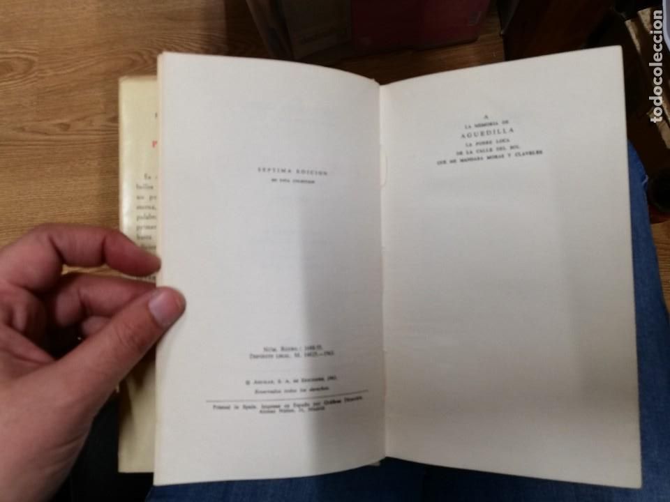 Libros de segunda mano: PLATERO Y YO. JUAN RAM&Oacute;N JIM&Eacute;NEZ. AGUILAR. 1963 - Foto 5
