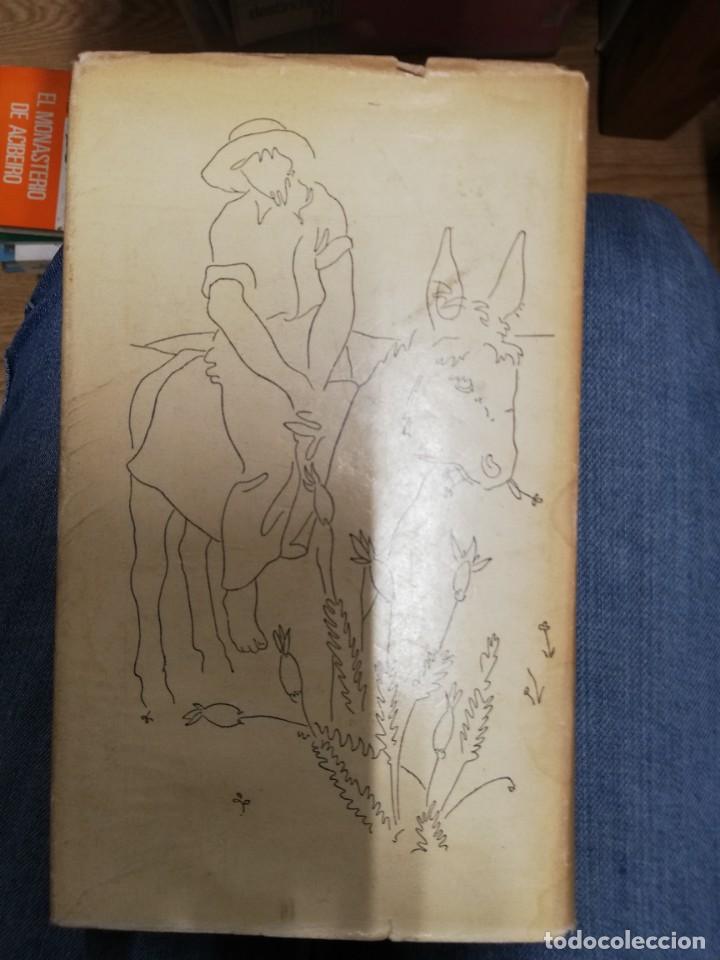 Libros de segunda mano: PLATERO Y YO. JUAN RAM&Oacute;N JIM&Eacute;NEZ. AGUILAR. 1963 - Foto 7