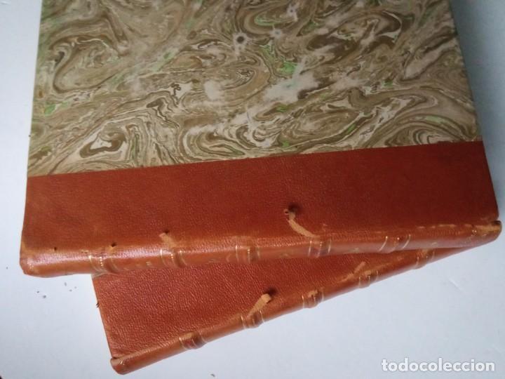 Libros de segunda mano: Don Quijote de la Mancha. 6 vol&uacute;menes - Foto 3