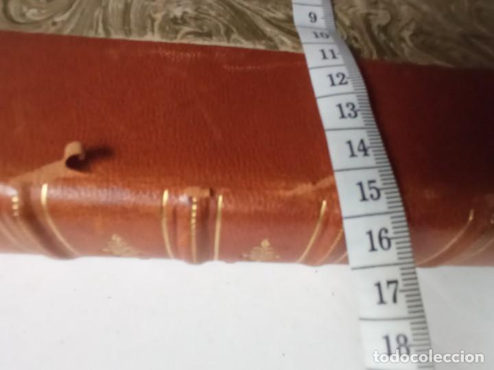 Libros de segunda mano: Don Quijote de la Mancha. 6 vol&uacute;menes - Foto 11