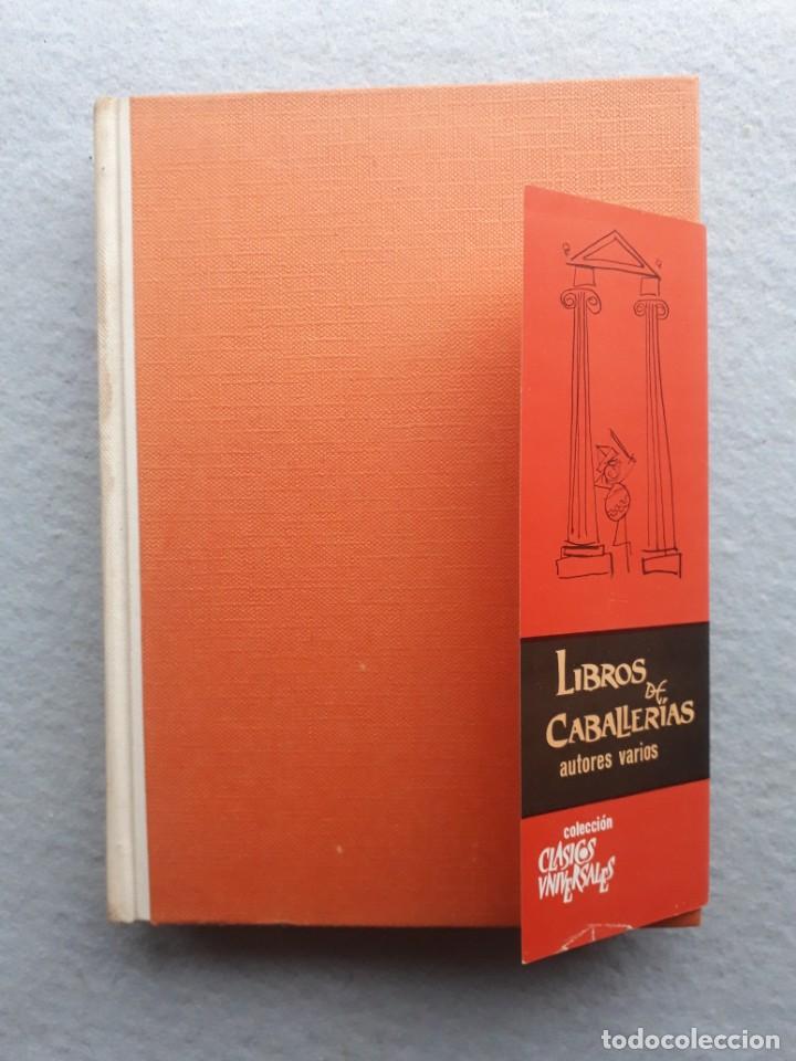Libros de segunda mano: Libros de Caballer&iacute;as. Autores varios - Foto 1