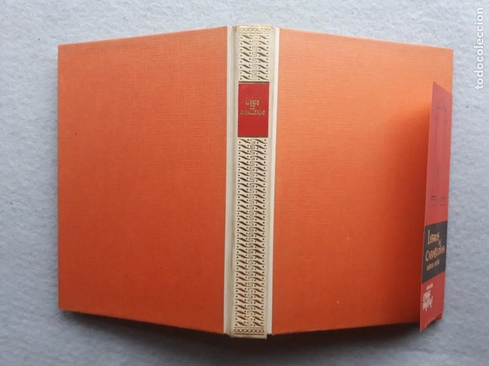 Libros de segunda mano: Libros de Caballer&iacute;as. Autores varios - Foto 9