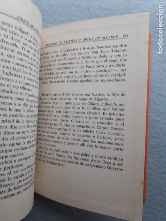 Libros de segunda mano: Libros de Caballer&iacute;as. Autores varios - Foto 4