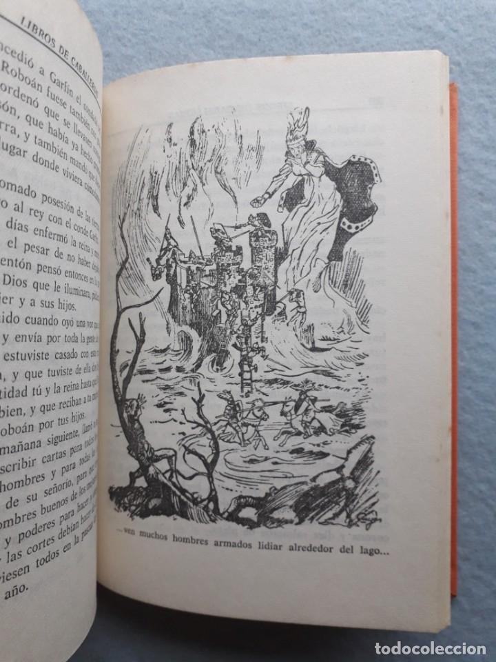 Libros de segunda mano: Libros de Caballer&iacute;as. Autores varios - Foto 6