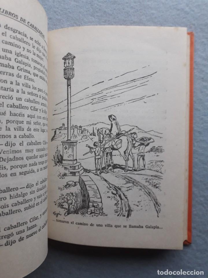 Libros de segunda mano: Libros de Caballer&iacute;as. Autores varios - Foto 7