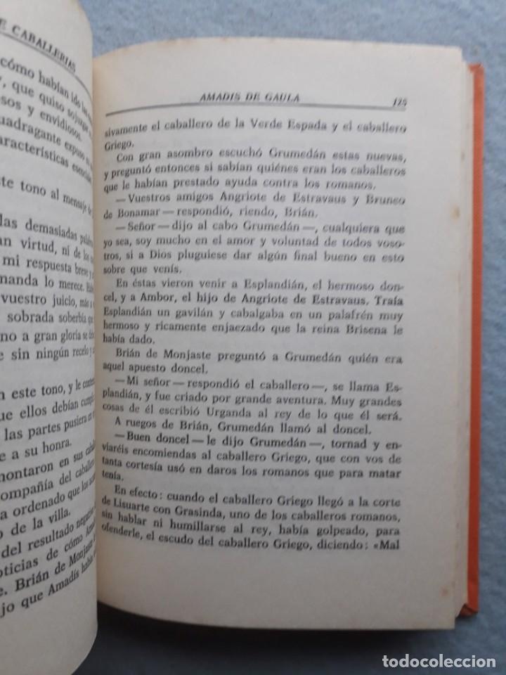 Libros de segunda mano: Libros de Caballer&iacute;as. Autores varios - Foto 8