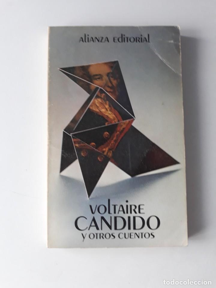 Libros de segunda mano: CANDIDO Y OTROS CUENTOS - VOLTAIRE - Foto 1