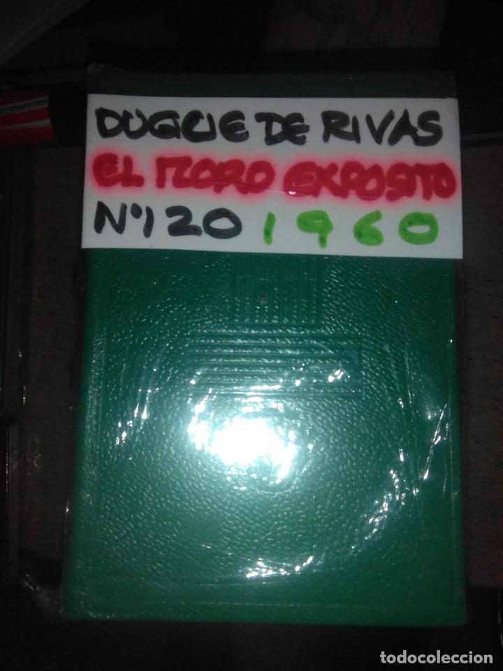 Libros de segunda mano: Duque de Rivas.El Moro Exp&oacute;sito.Editorial Aguilar(CRISOL) - Foto 1