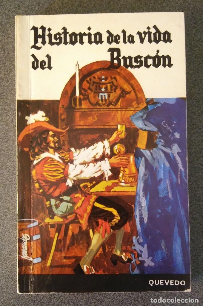 Libros de segunda mano: Historia de la Vida del Busc&oacute;n Francisco de Quevedo - Foto 1