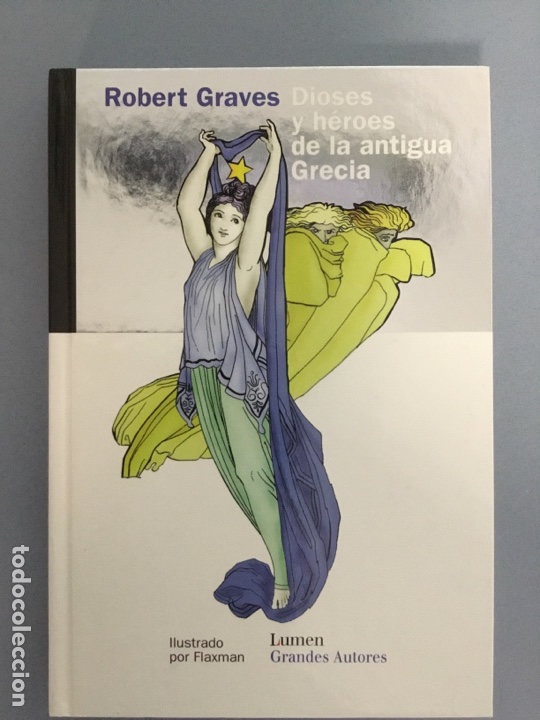 Libros de segunda mano: Dioses y h&eacute;roes de la antigua Grecia - Foto 1