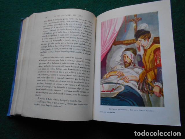 Libros de segunda mano: NOVELAS EJEMPLARES CERVANTES - Foto 3