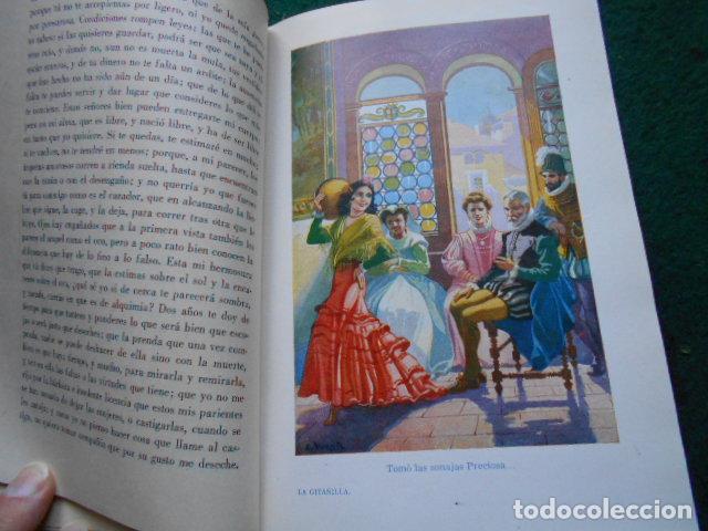 Libros de segunda mano: NOVELAS EJEMPLARES CERVANTES - Foto 5