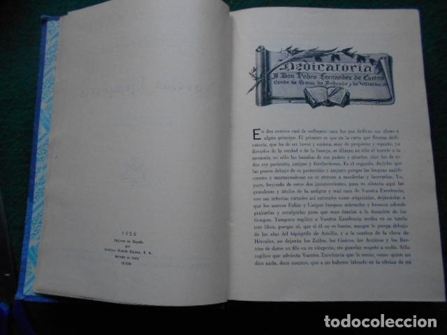 Libros de segunda mano: NOVELAS EJEMPLARES CERVANTES - Foto 6