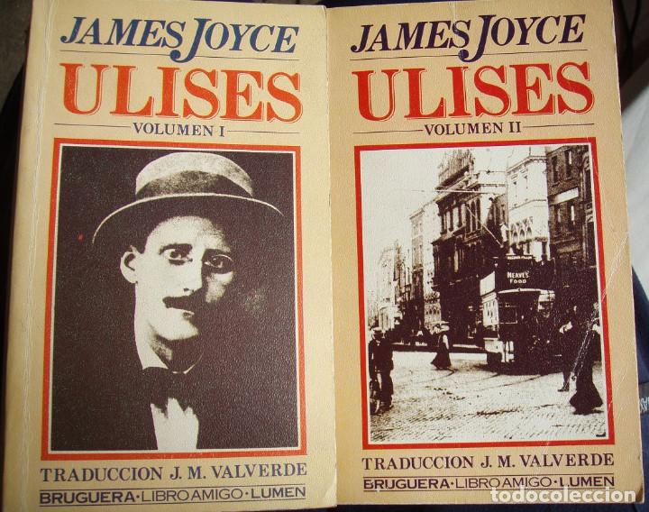 Libros de segunda mano: James Joyce - Ulises - Foto 1
