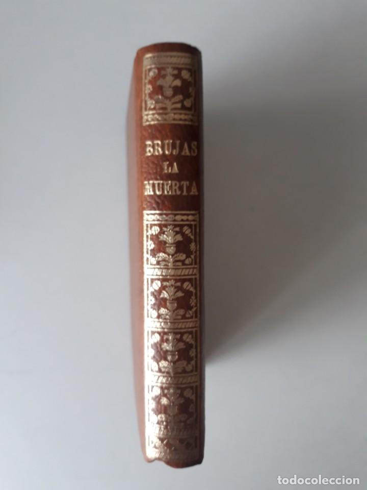 Libros de segunda mano: BRUJAS LA MUERTA - JORGE RODENBACH - Foto 1