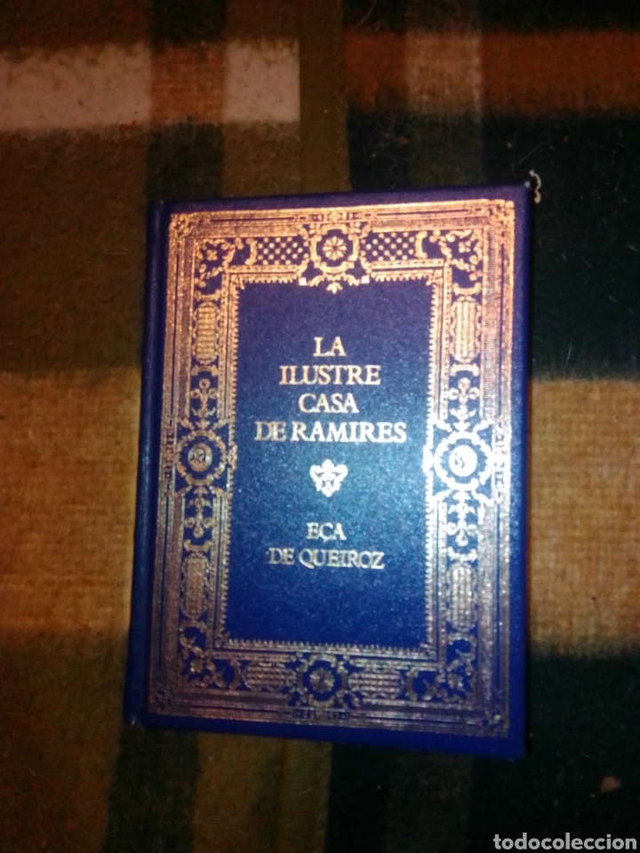 Libros de segunda mano: La ilustre casa de los Ramirez E&ccedil;a de Queiroz - Foto 1