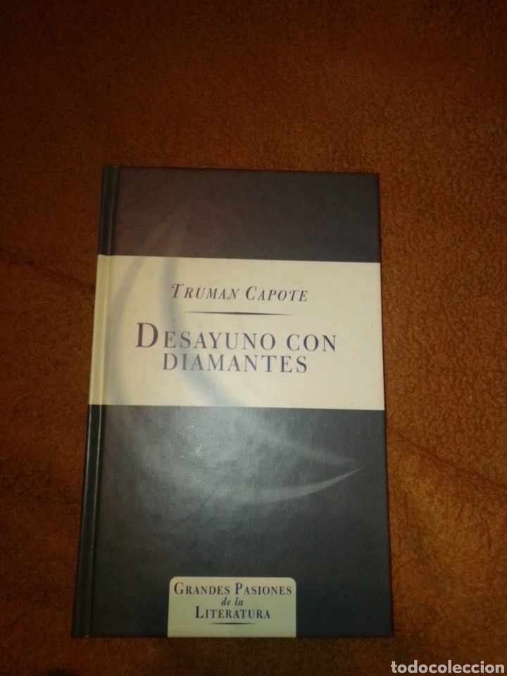 Libros de segunda mano: Desayuno con diamantes Truman Capote - Foto 1