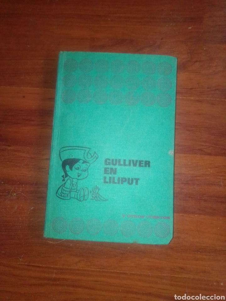 Libros de segunda mano: Gulliver en Liliput Editorial Bruguera 1963 - Foto 1