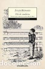 Libros de segunda mano: pelo de zanahoria Jules Renard - Foto 1