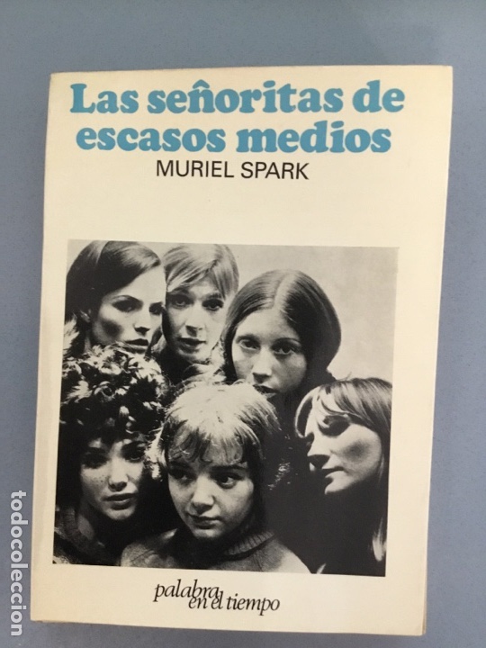 Libros de segunda mano: Las se&ntilde;oritas de escasos medios - Foto 1