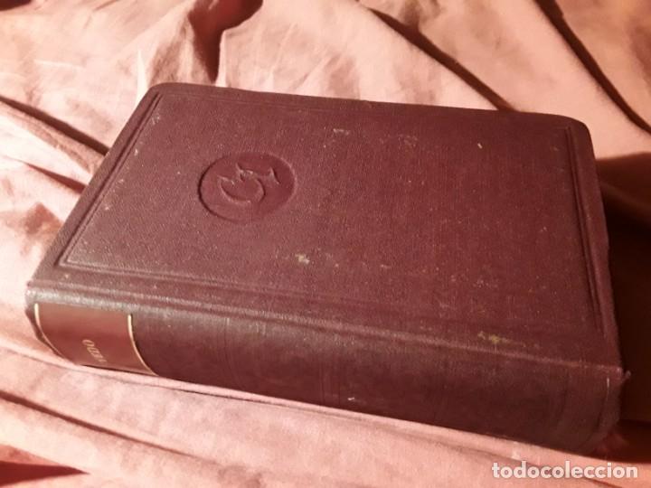 Libros de segunda mano: Obras selectas, de Quevedo. El ateneo (Argentina), 1957. - Foto 5