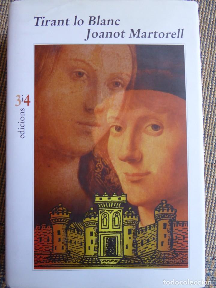 Libros de segunda mano: Tirant lo Blanc. Joanot MArtorell - Foto 1