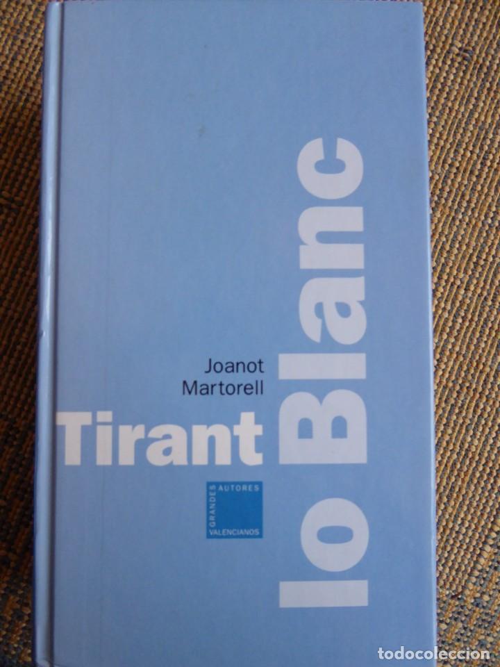 Libros de segunda mano: Tirant lo Blanc. Joanot Martorell - Foto 1