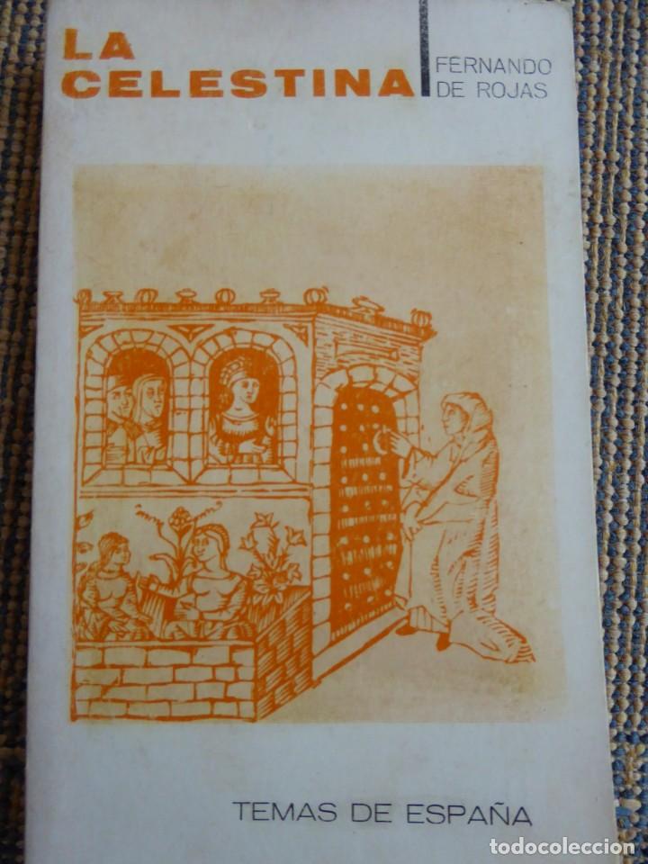 Libros de segunda mano: La Celestina. Fernando de Rojas - Foto 1