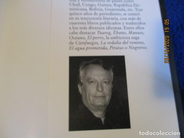 Libros de segunda mano: ICARO Alberto Vazquez Figueroa C&iacute;rculo de Lectores 1998 - Foto 5
