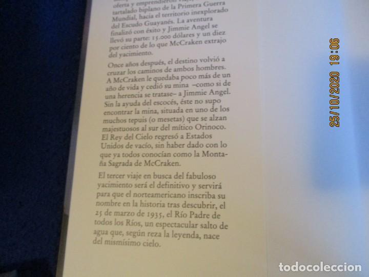 Libros de segunda mano: ICARO Alberto Vazquez Figueroa C&iacute;rculo de Lectores 1998 - Foto 6
