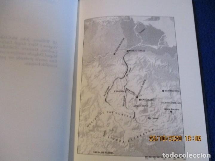 Libros de segunda mano: ICARO Alberto Vazquez Figueroa C&iacute;rculo de Lectores 1998 - Foto 8