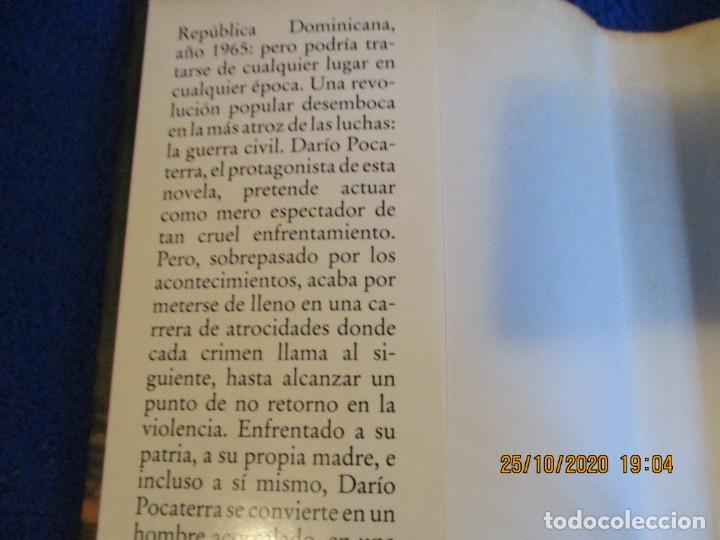 Libros de segunda mano: VENDAVAL Alberto Vazquez Figueroa C&iacute;rculo de Lectores 1986 - Foto 4