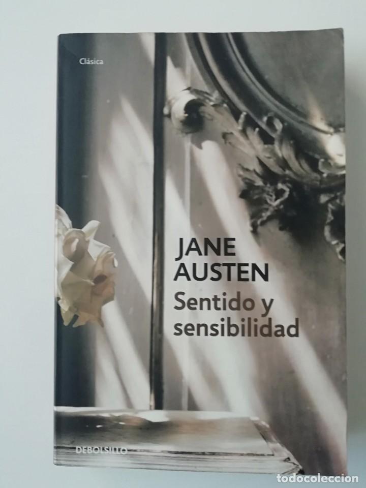 Libros de segunda mano: SENTIDO Y SENSIBILIDAD - JANE AUSTEN - ED. DEBOLSILLO 2014 - Foto 1