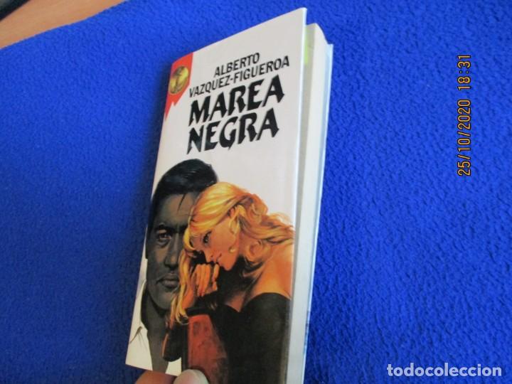 Libros de segunda mano: MAREA NEGRA A. Vazquez Figueroa Ediciones G.P. 1983 - Foto 7